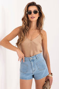  Shorts en jean model 228038 Factory Price 