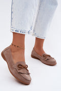  Moccasins model 228079 Step in style 