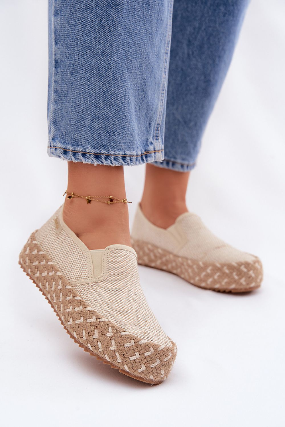  Espadrille model 228098 Step in style 
