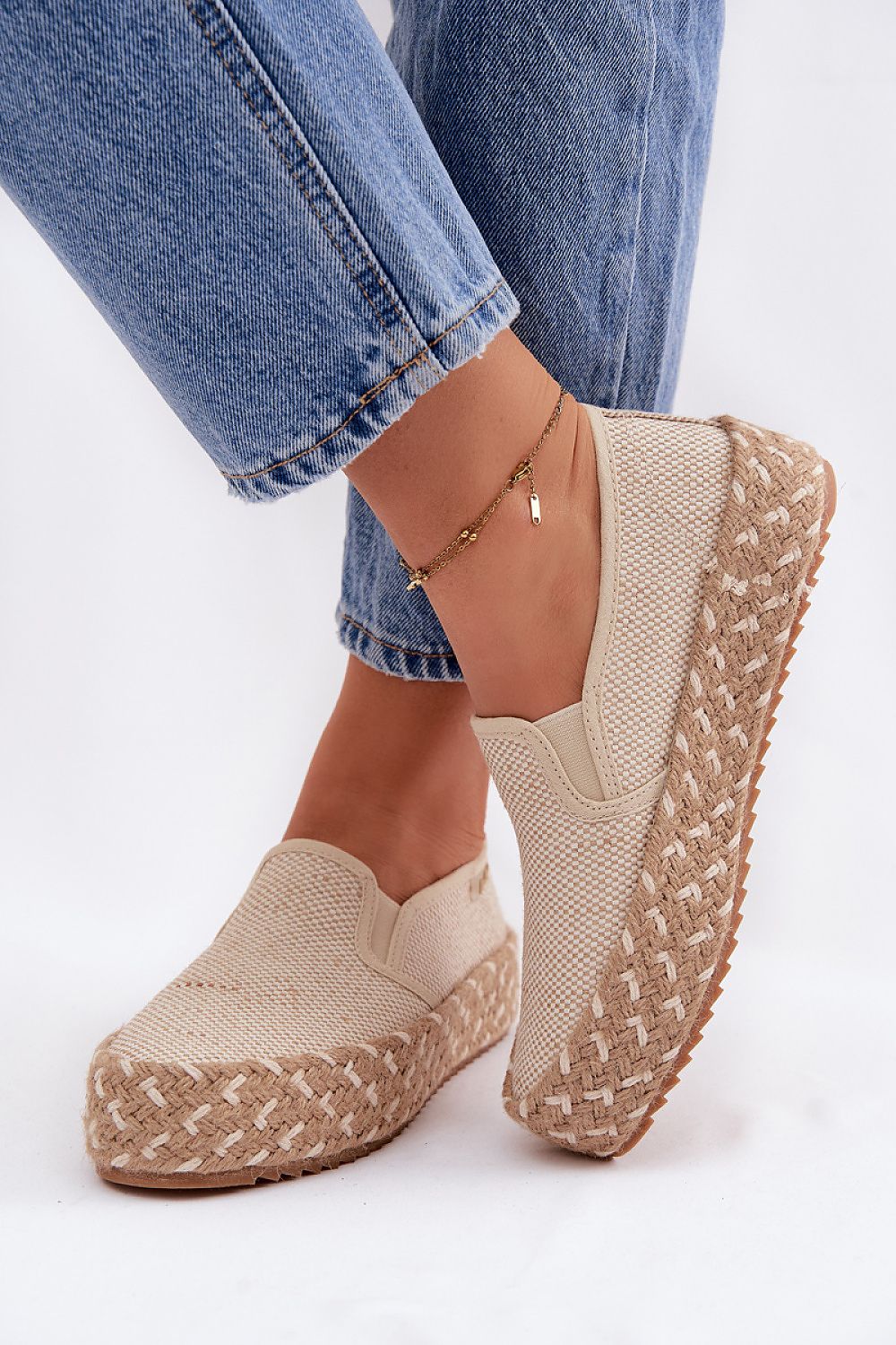  Espadrille model 228098 Step in style 