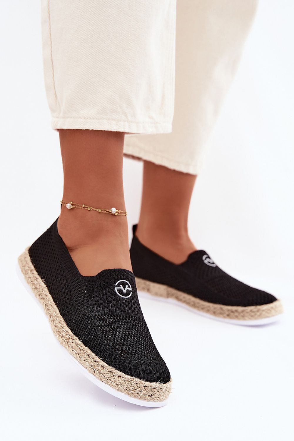  Espadrille model 228100 Step in style 