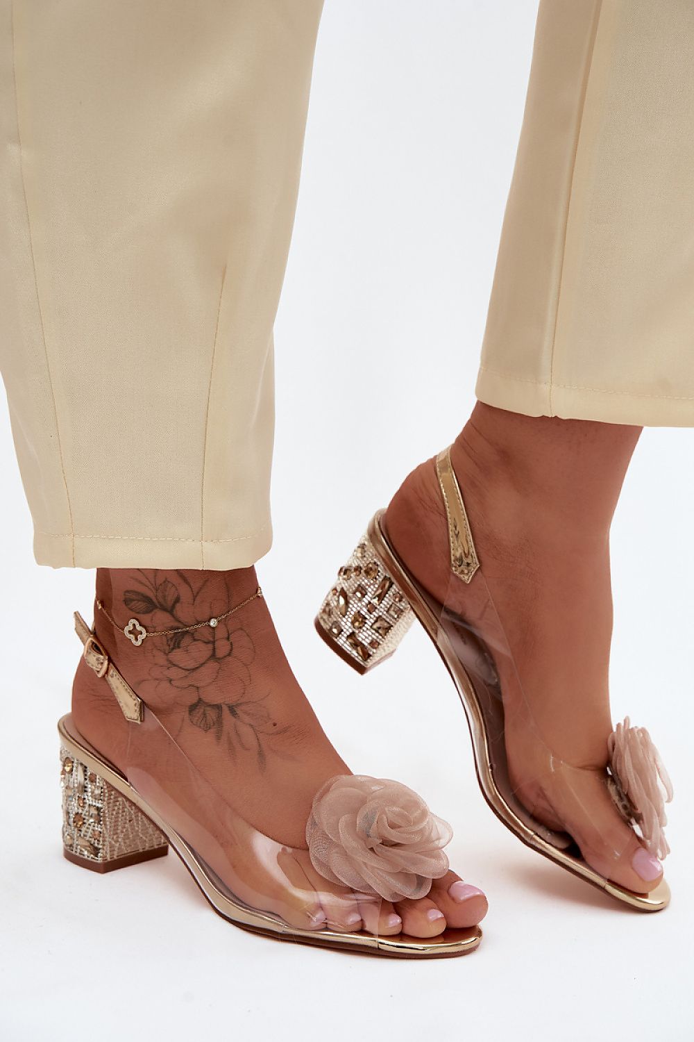  Sandales à talons model 228122 Step in style 
