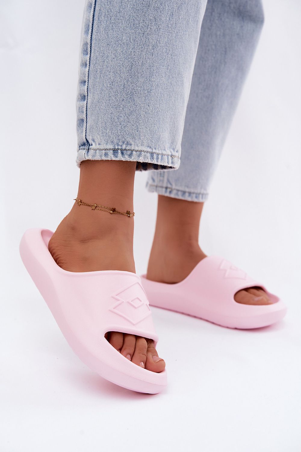  Sandales à plateforme model 228369 Step in style 