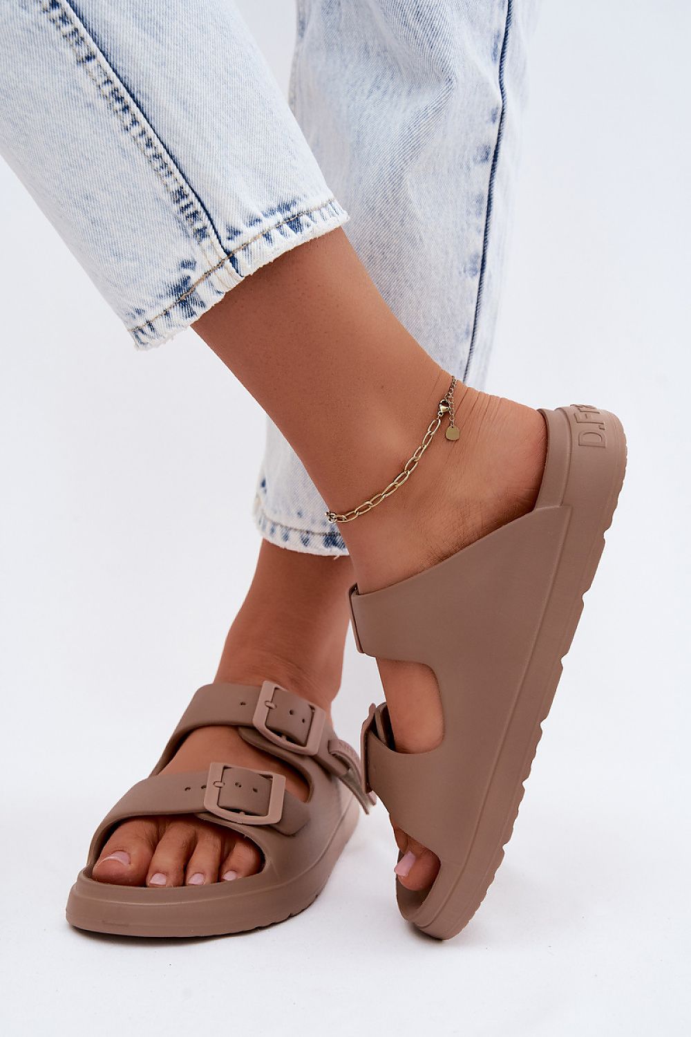  Sandales à plateforme model 228376 Step in style 