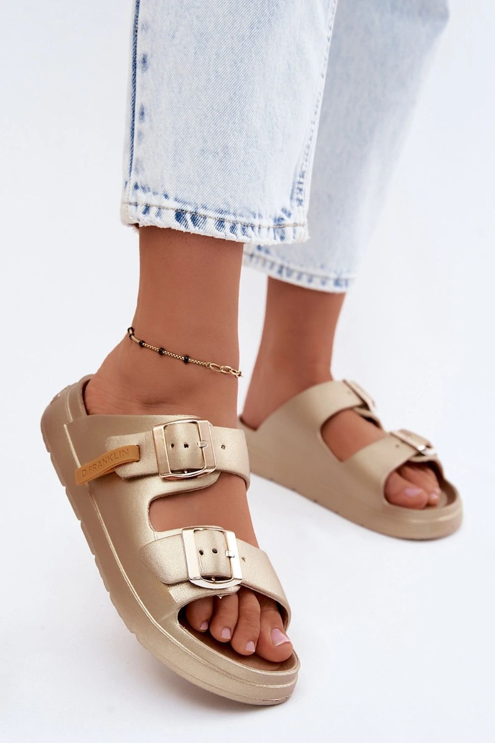  Sandales à plateforme model 228374 Step in style 