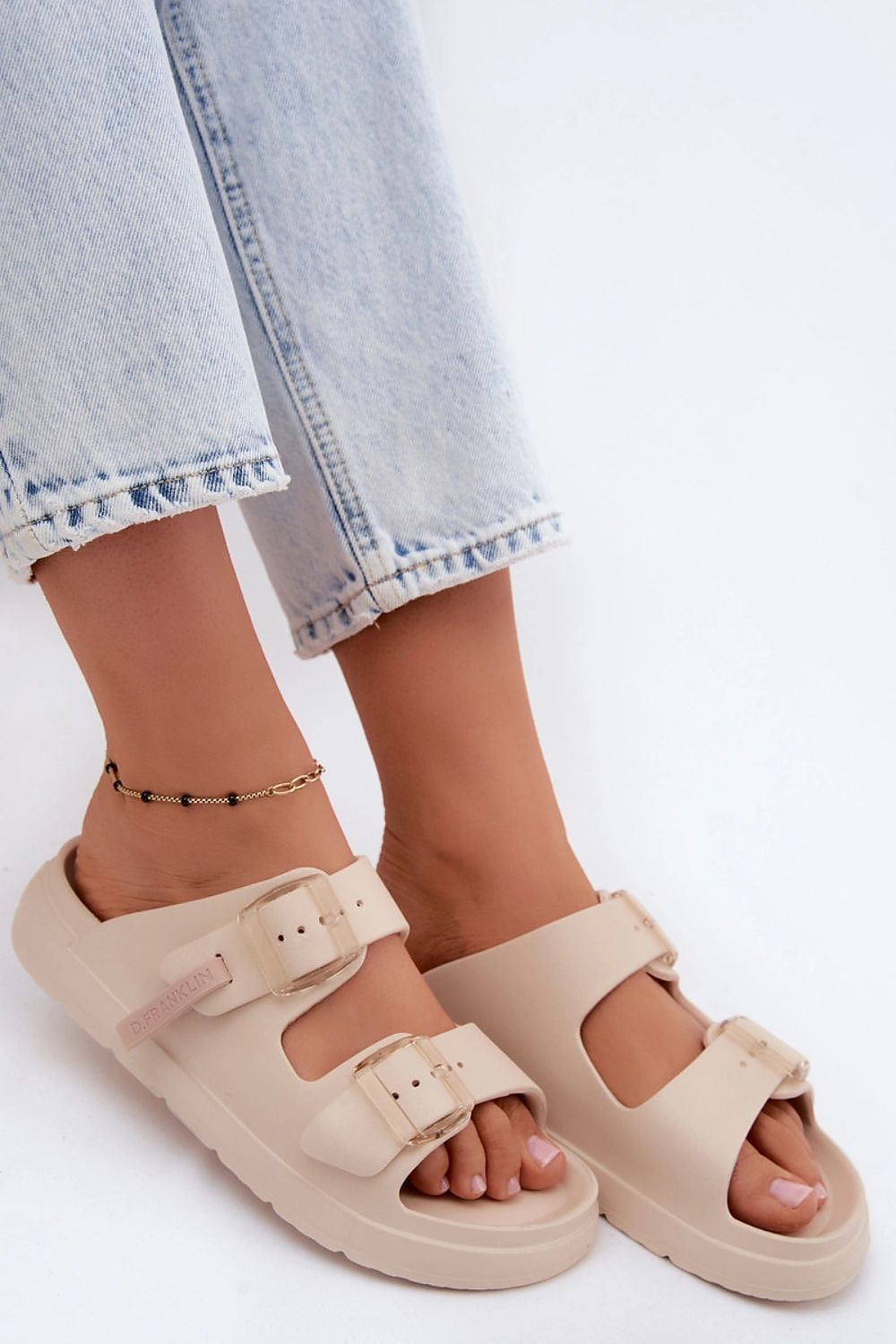  Sandales à plateforme model 228377 Step in style 