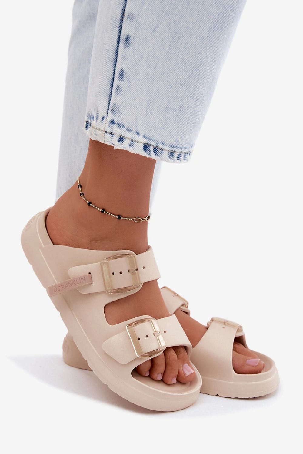  Sandales à plateforme model 228377 Step in style 