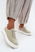  Baskets à plateforme model 228755 Step in style 