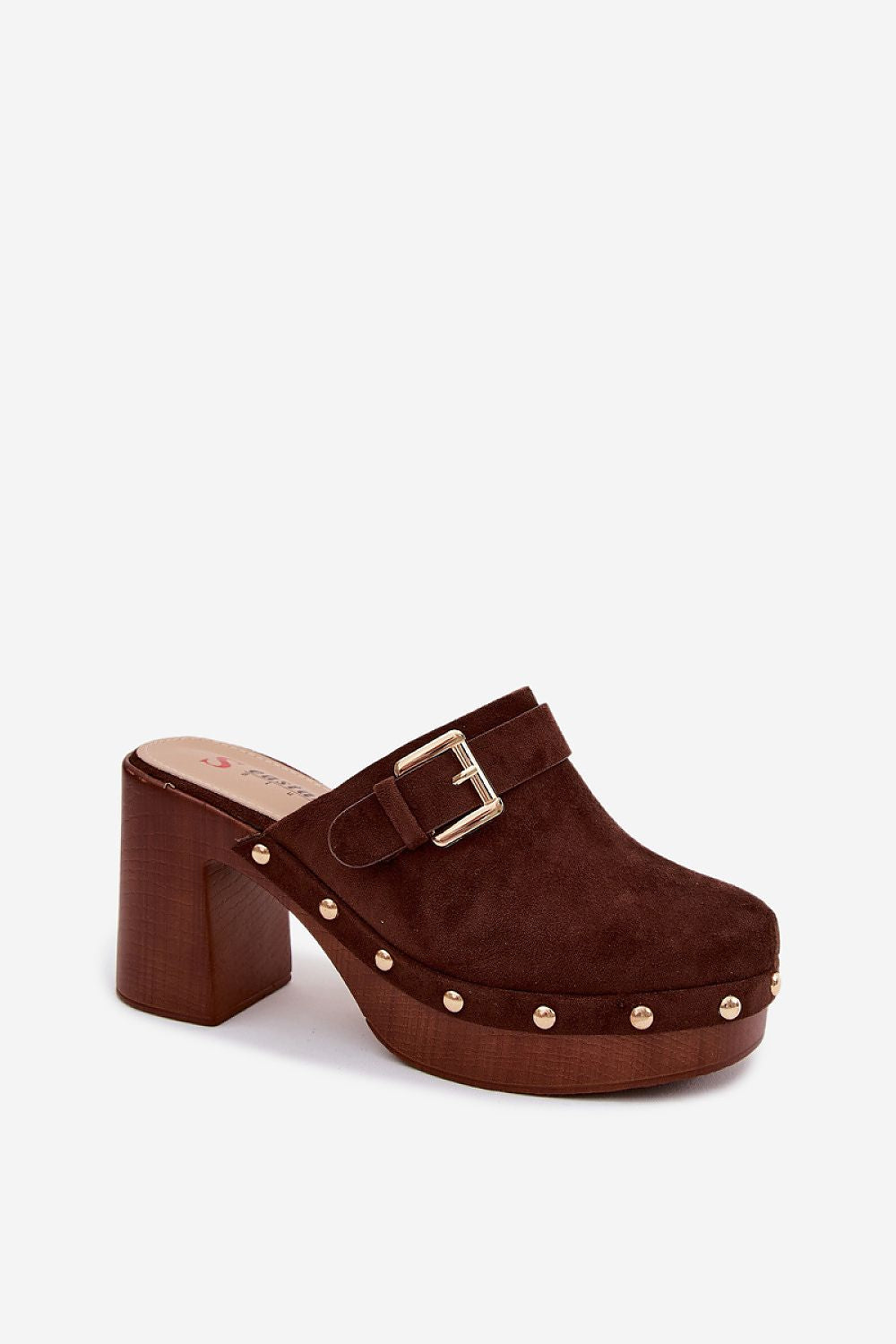  Des mules à talons model 228788 Step in style 