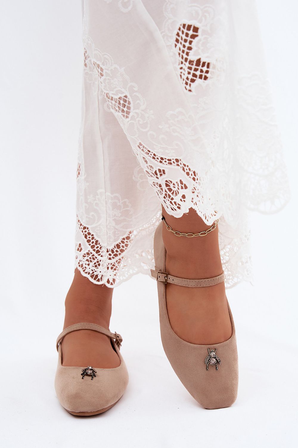  Ballerine model 228935 Step in style 