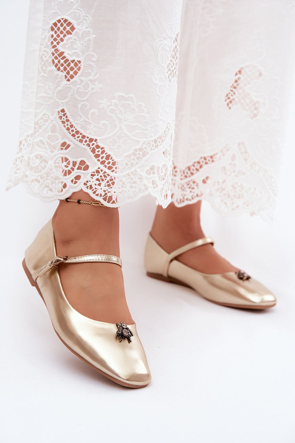  Ballerine model 228936 Step in style 