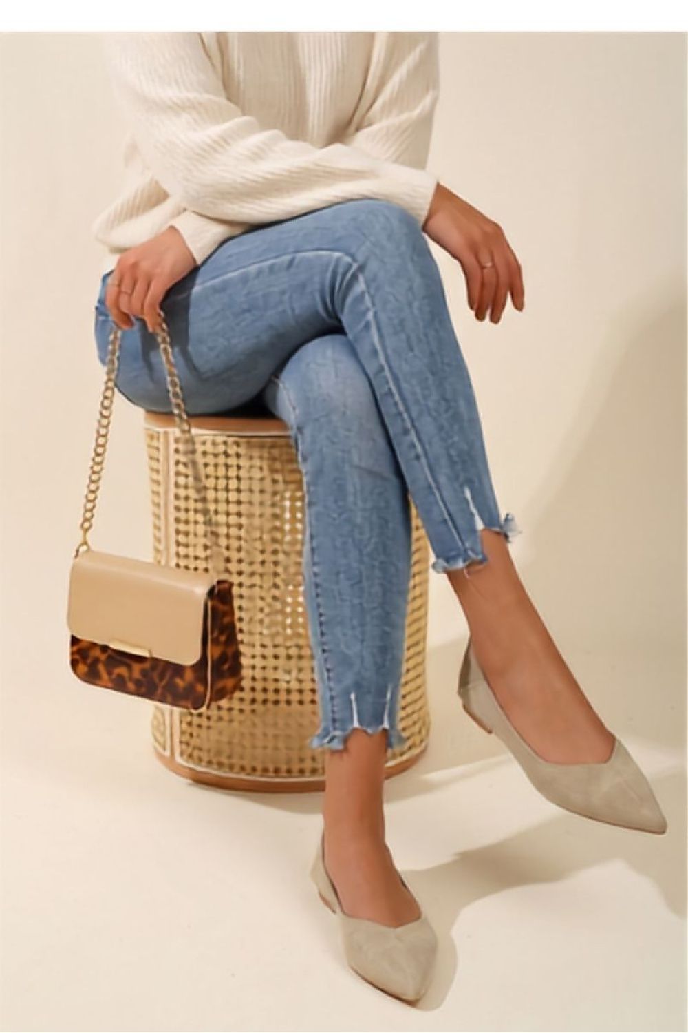  Ballerine model 228943 Step in style 