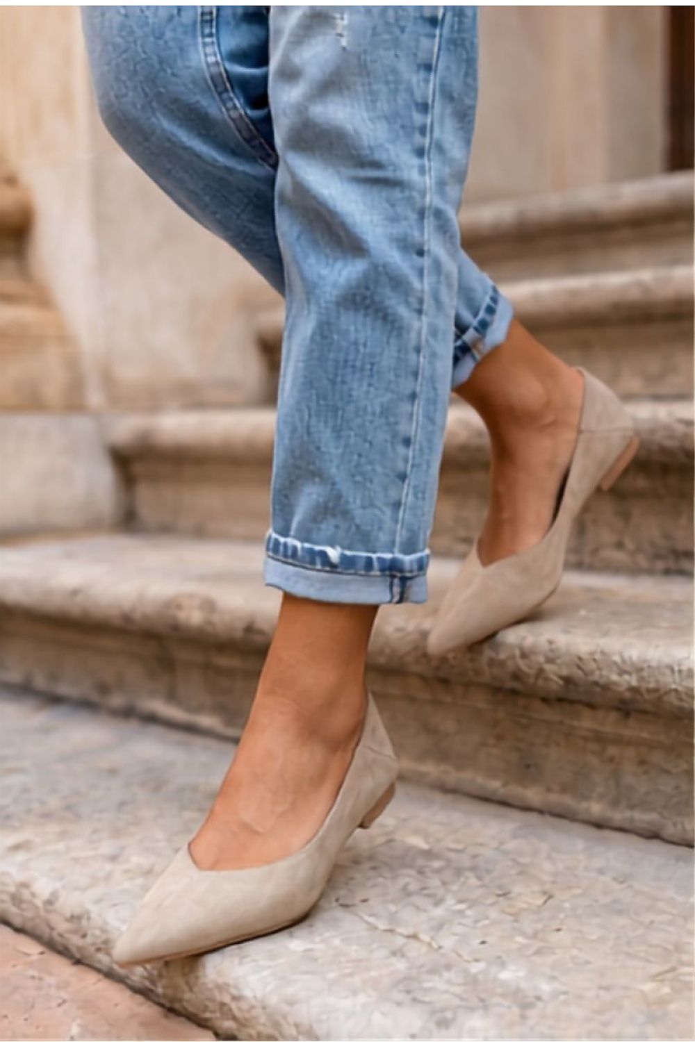  Ballerine model 228943 Step in style 