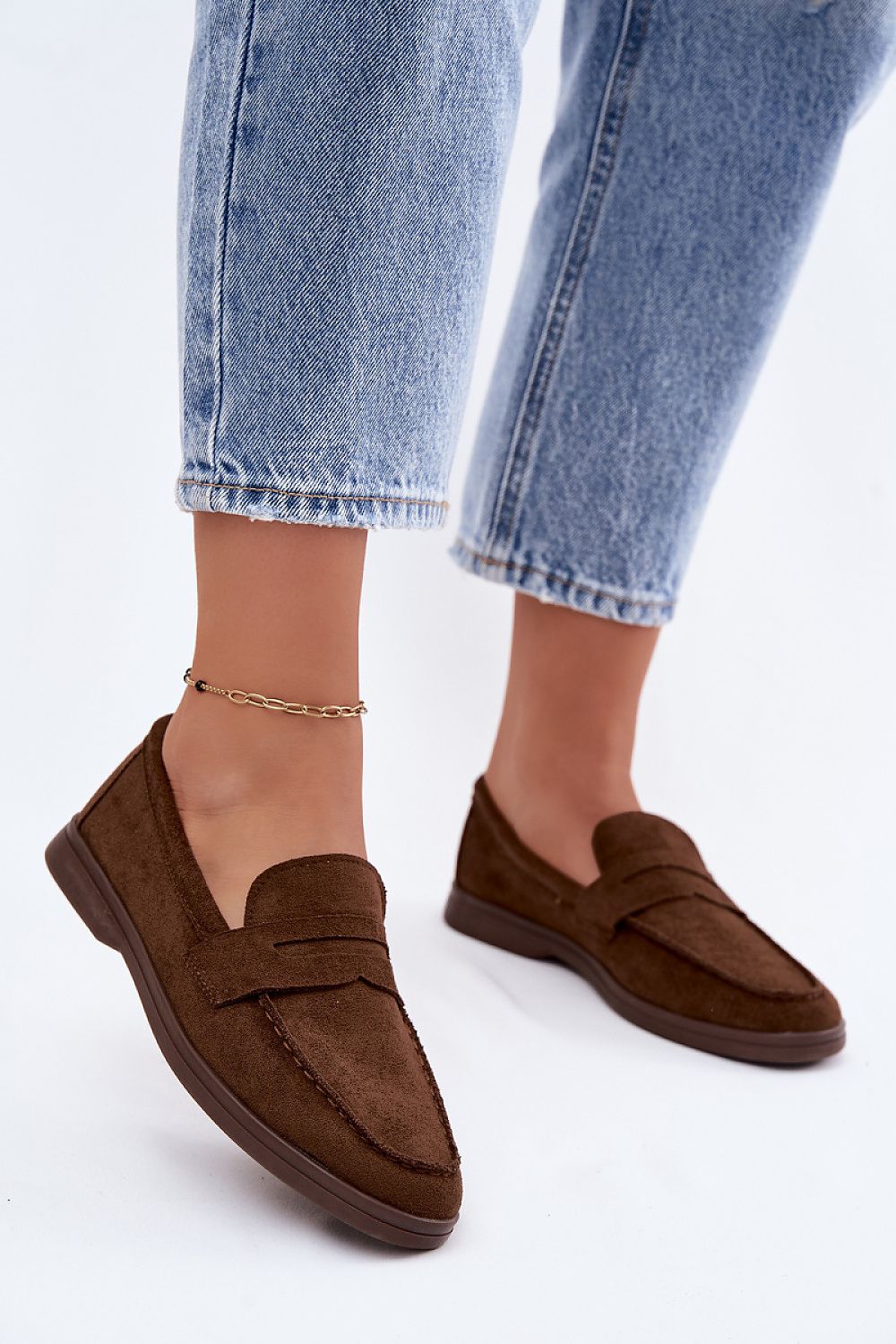  Moccasins model 228967 Step in style 