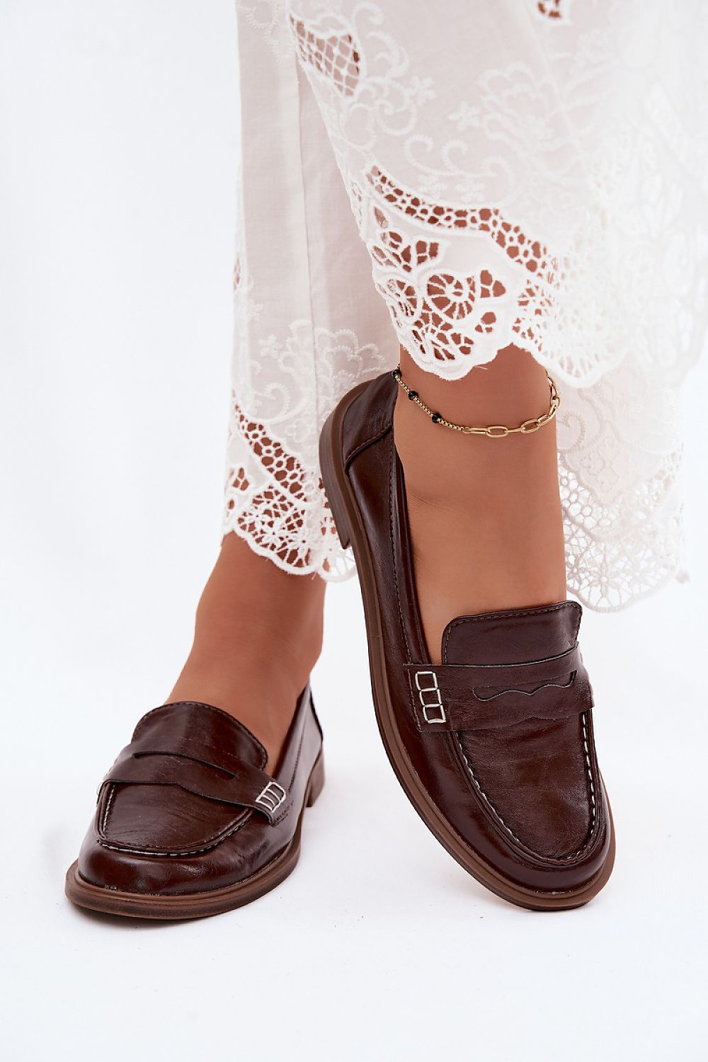  Moccasins model 228969 Step in style 