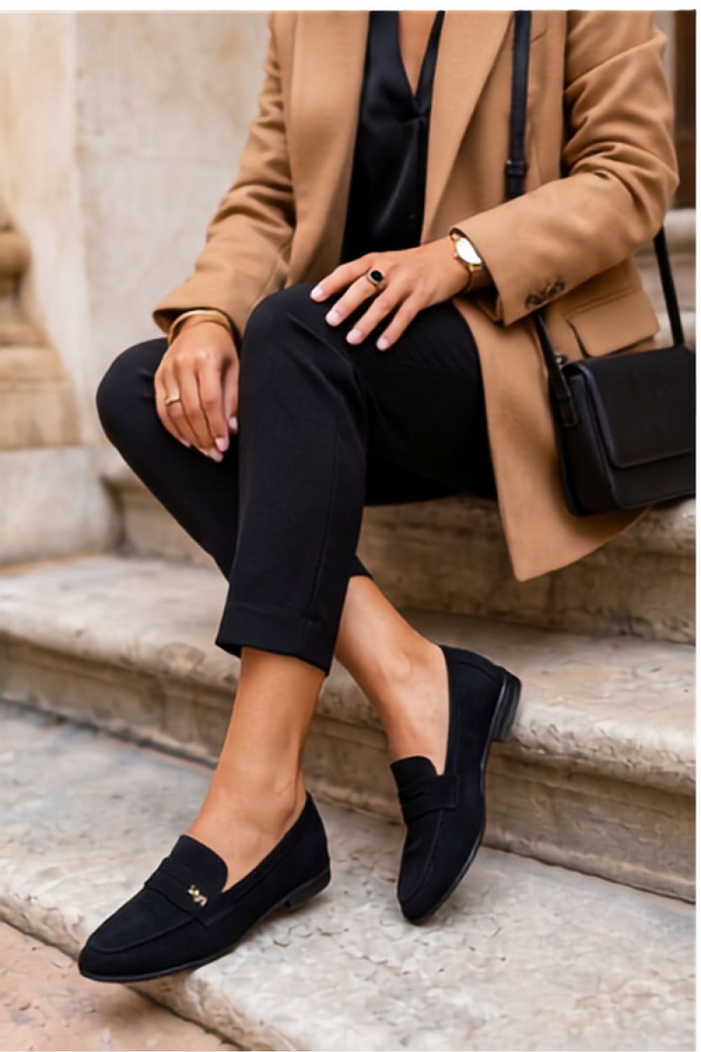  Moccasins model 228973 Step in style 