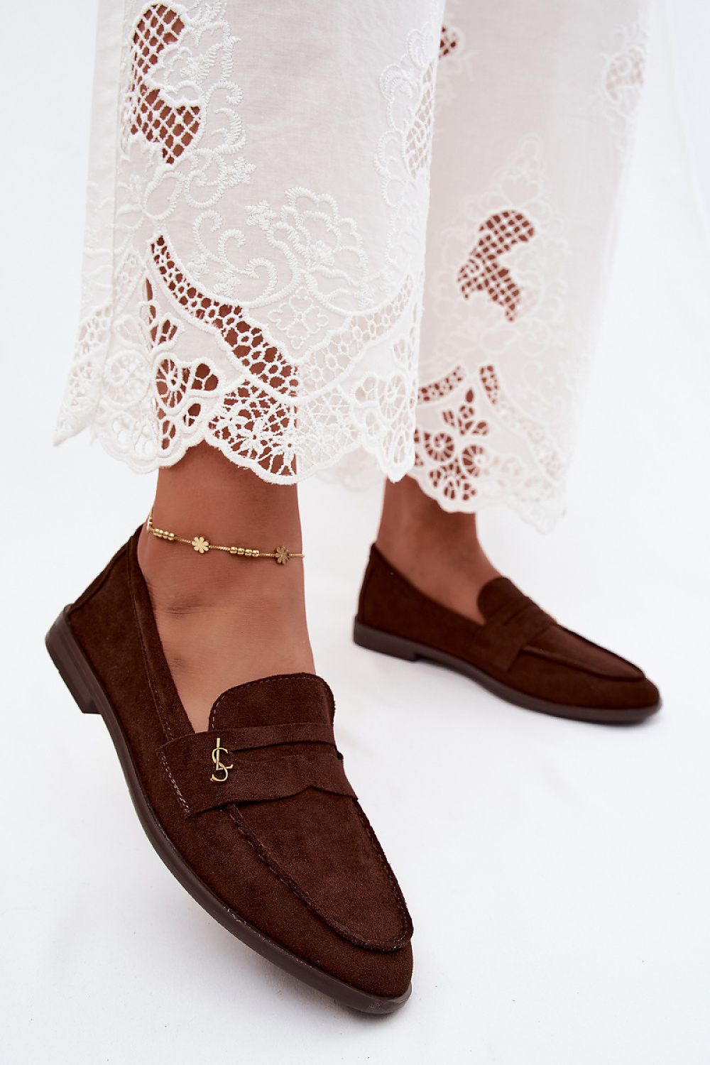  Moccasins model 228974 Step in style 