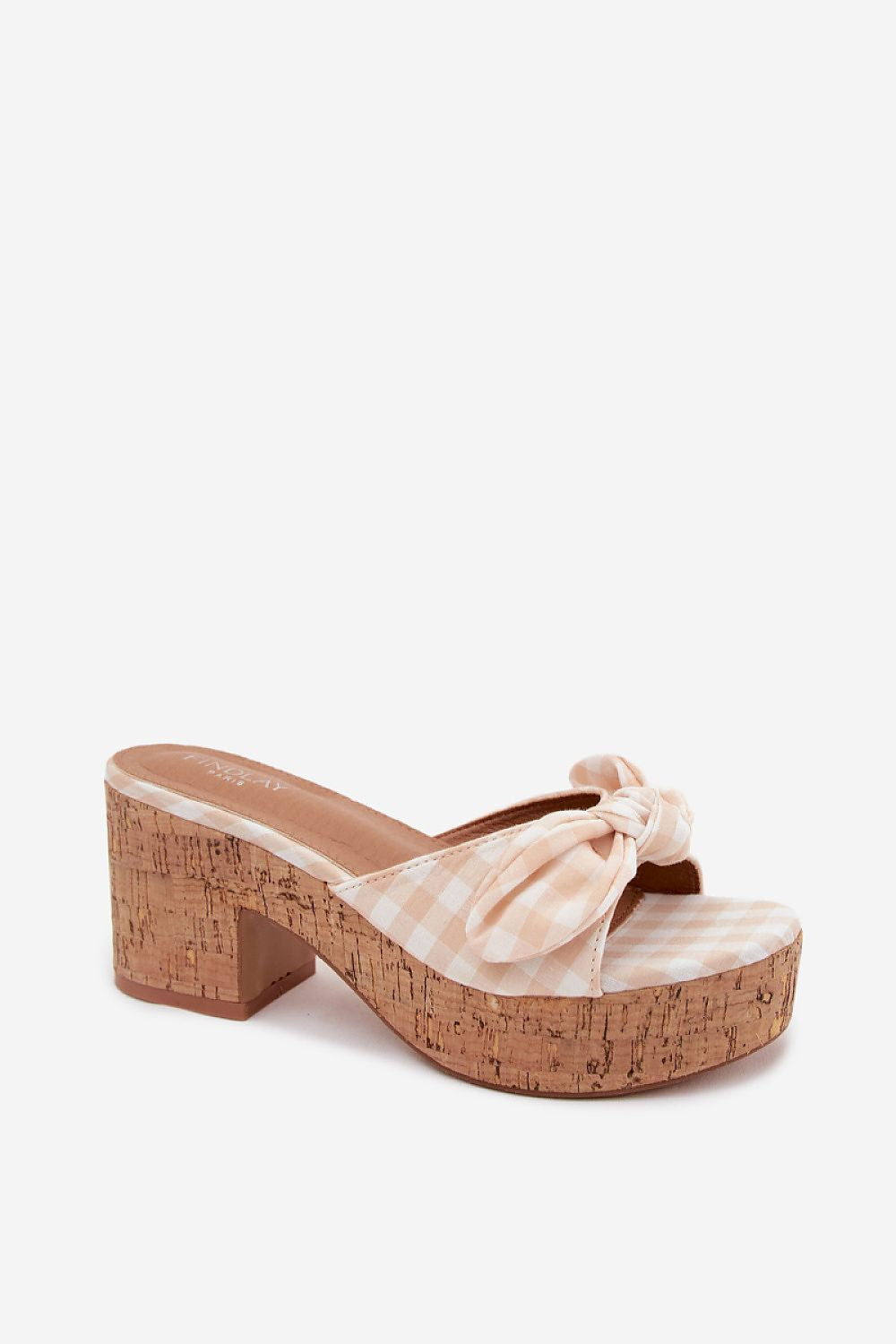  Des mules à talons model 228984 Step in style 