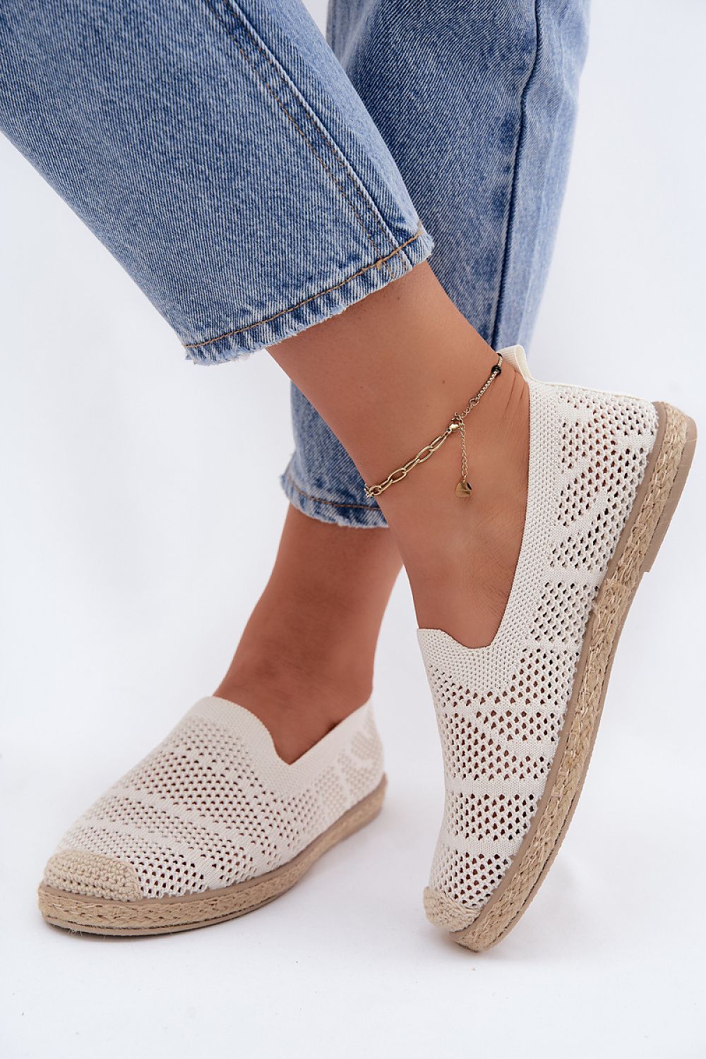  Espadrille model 228989 Step in style 