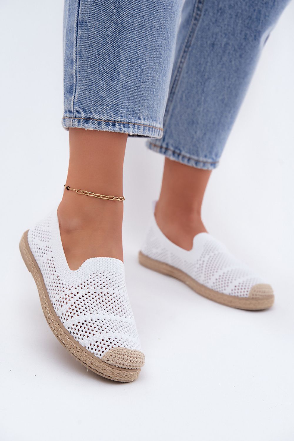  Espadrille model 228990 Step in style 