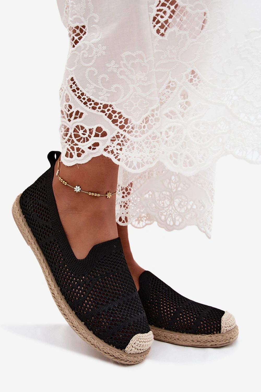  Espadrille model 228991 Step in style 