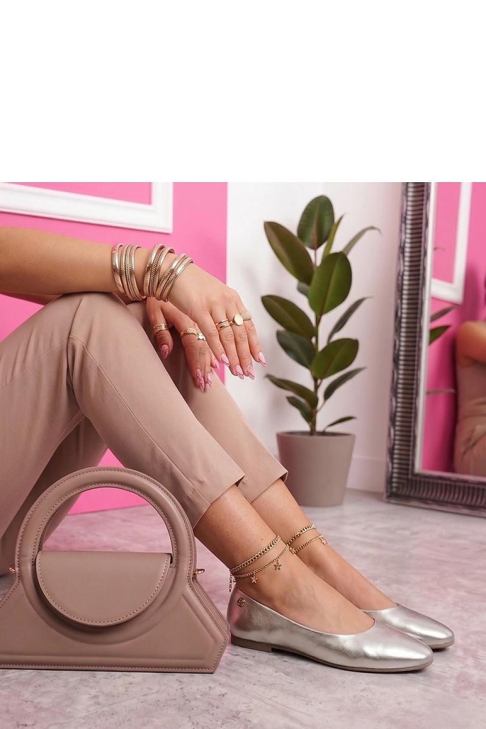  Ballerine model 229004 Solea 