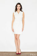  Robe de soirée model 50060 Figl 