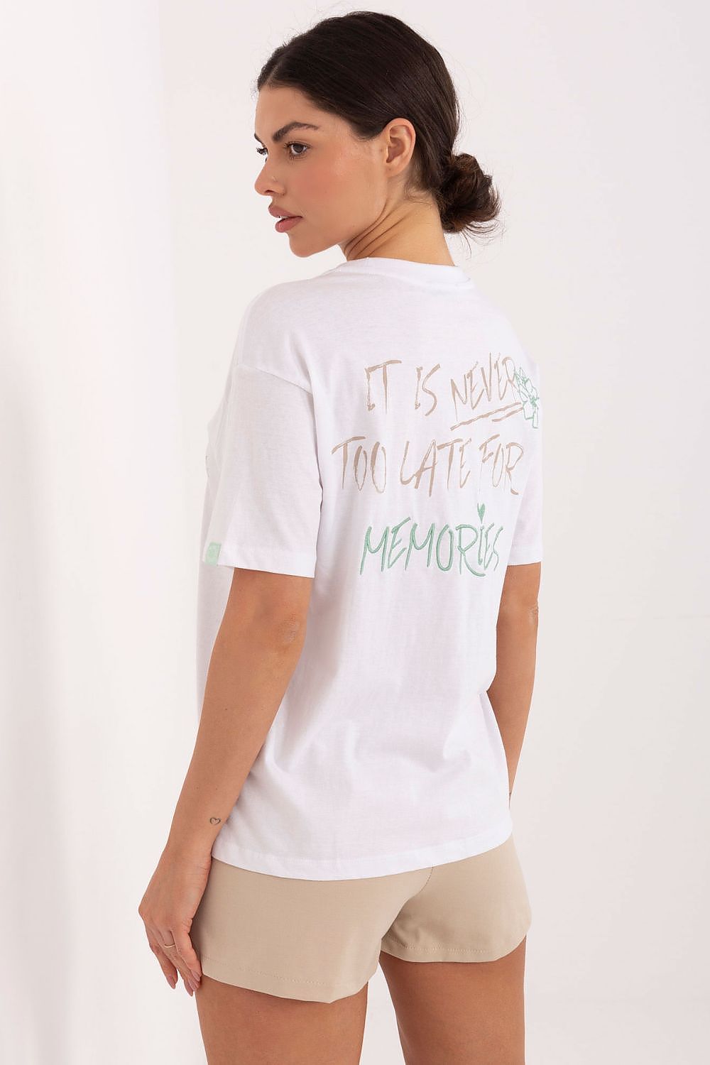  T-shirt model 229090 Factory Price 