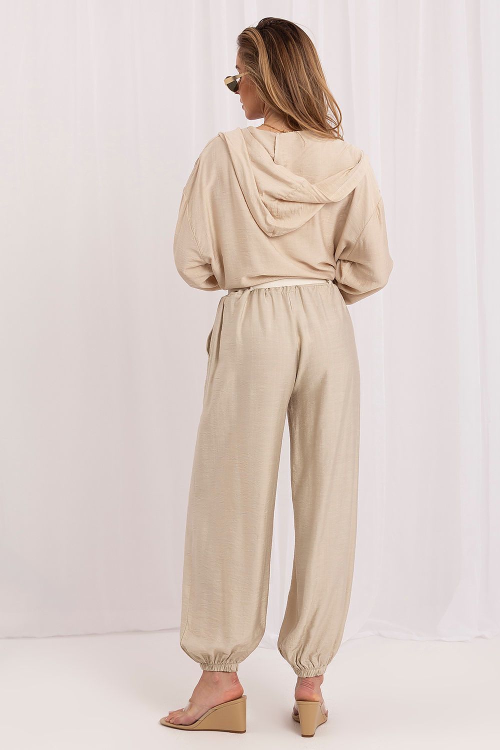  Pantalon femme model 229202 Rue Paris 