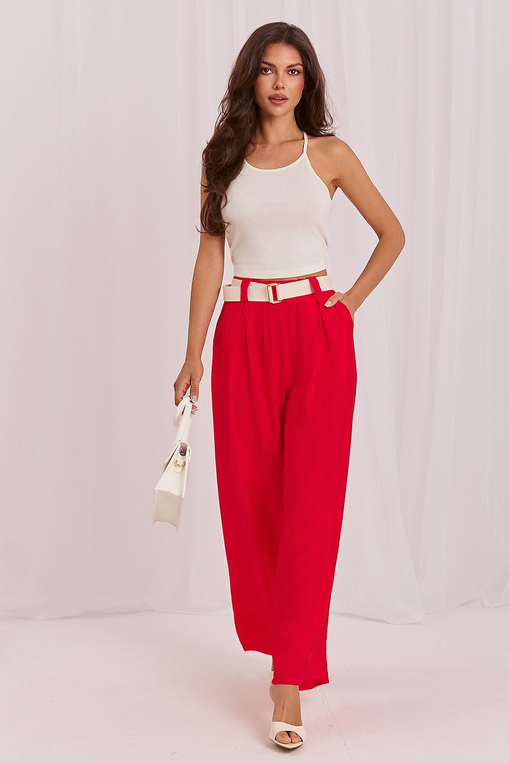  Pantalon femme model 229384 Rue Paris 