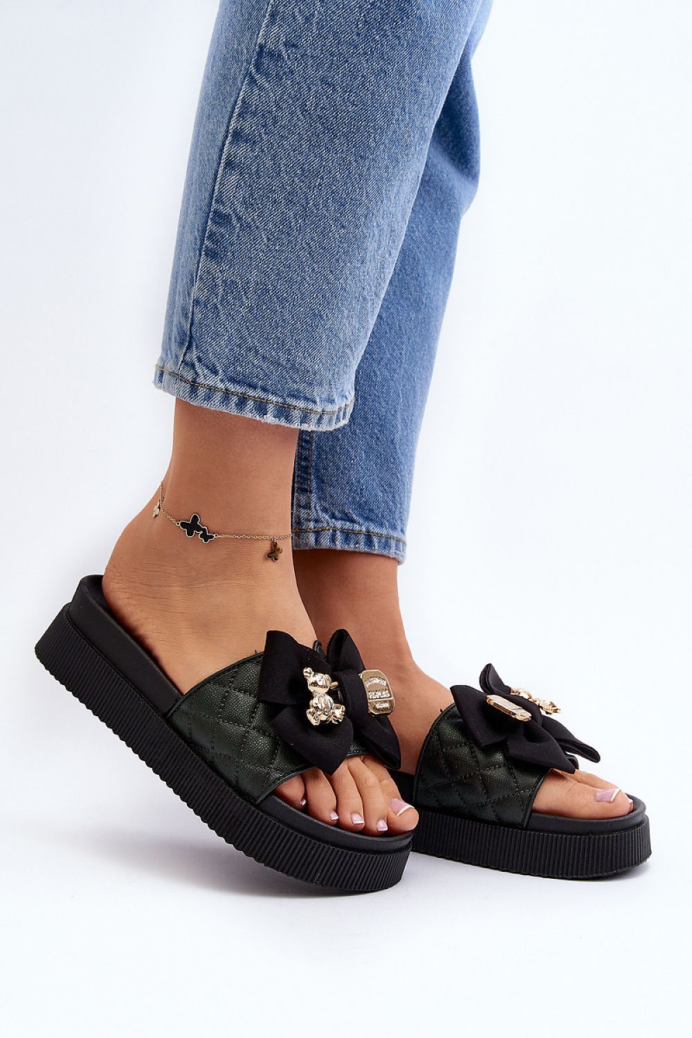  Sandales à plateforme model 229725 Step in style 