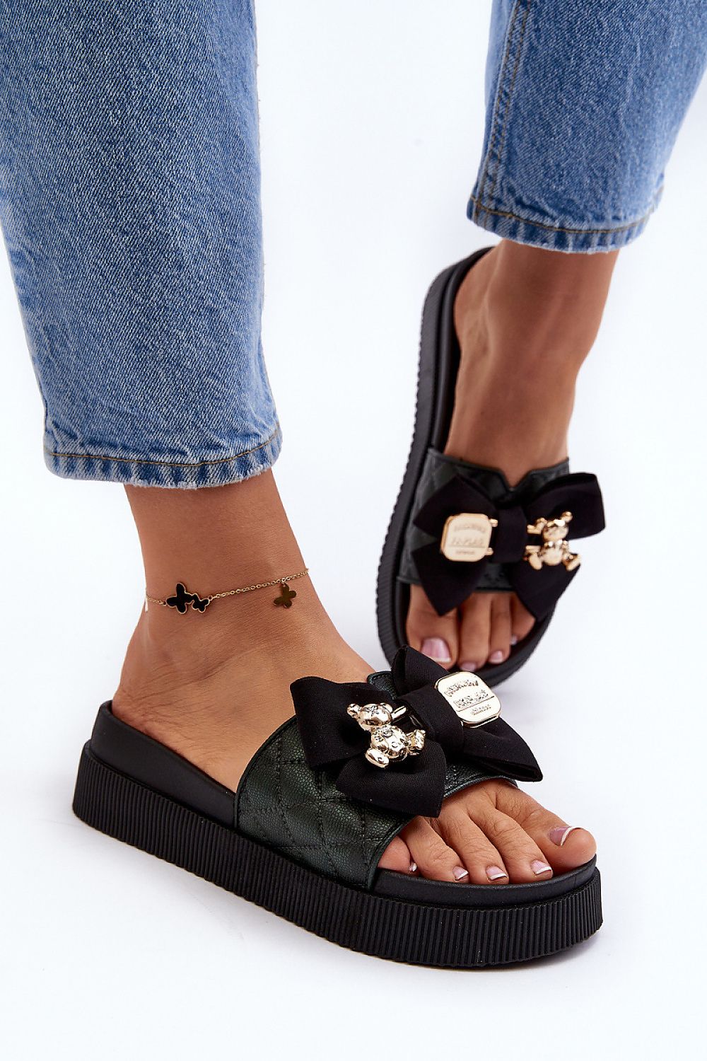  Sandales à plateforme model 229725 Step in style 