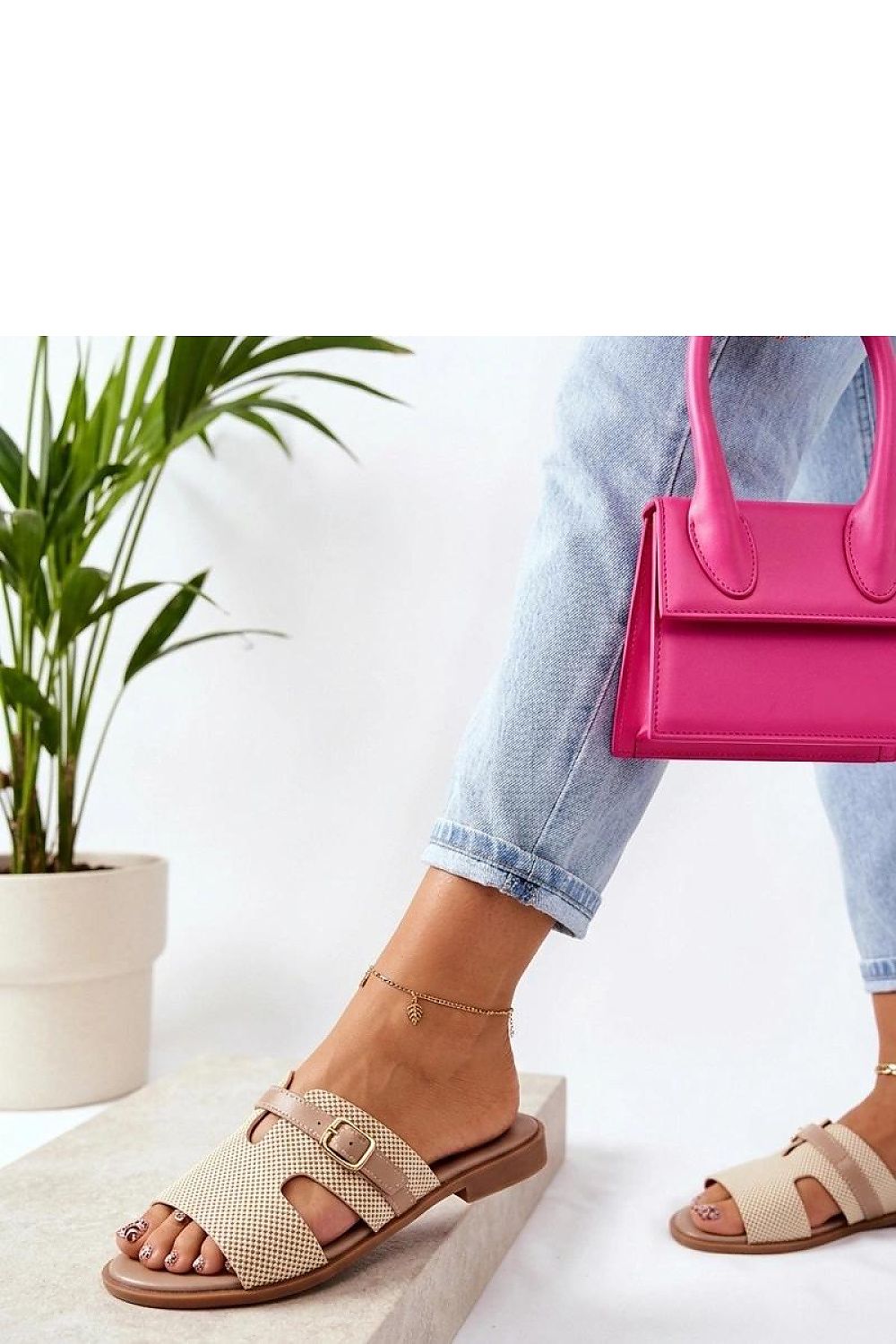  Clacquettes model 229771 Solea 