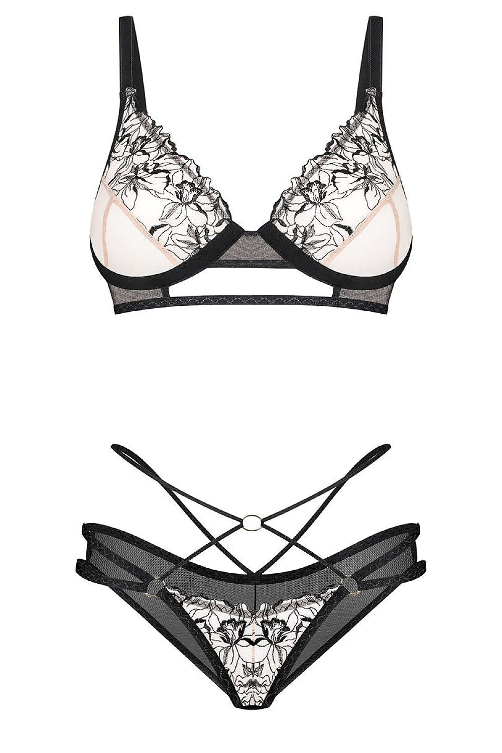  L`ensemble sexy model 229847 Obsessive 