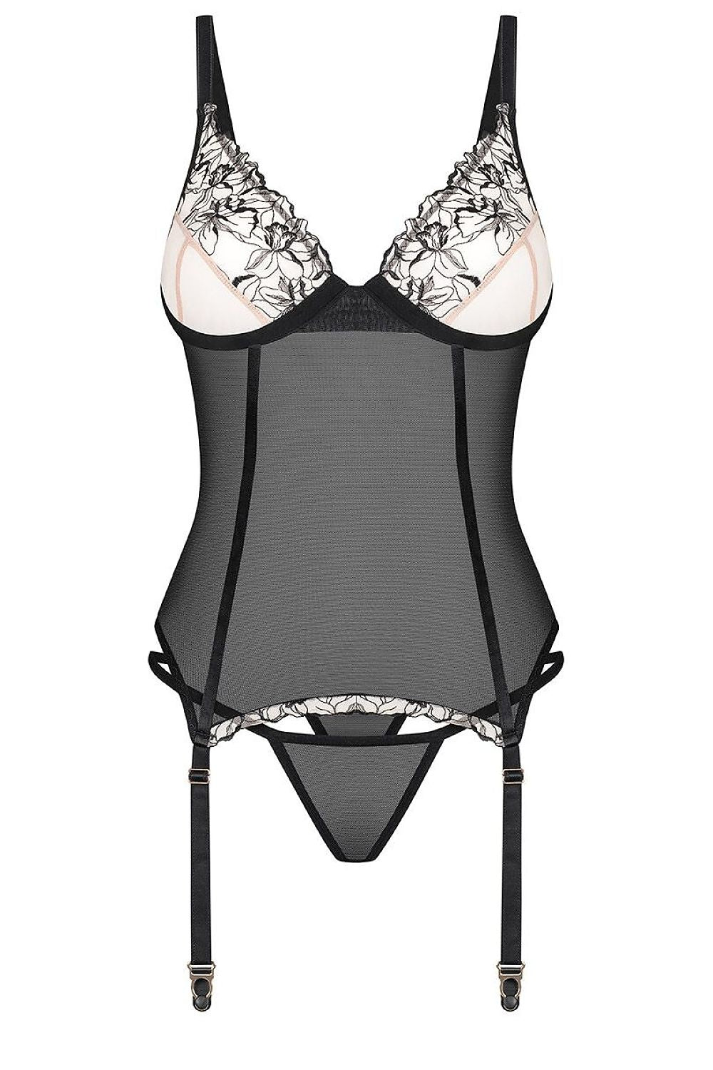  L`ensemble sexy model 229848 Obsessive 