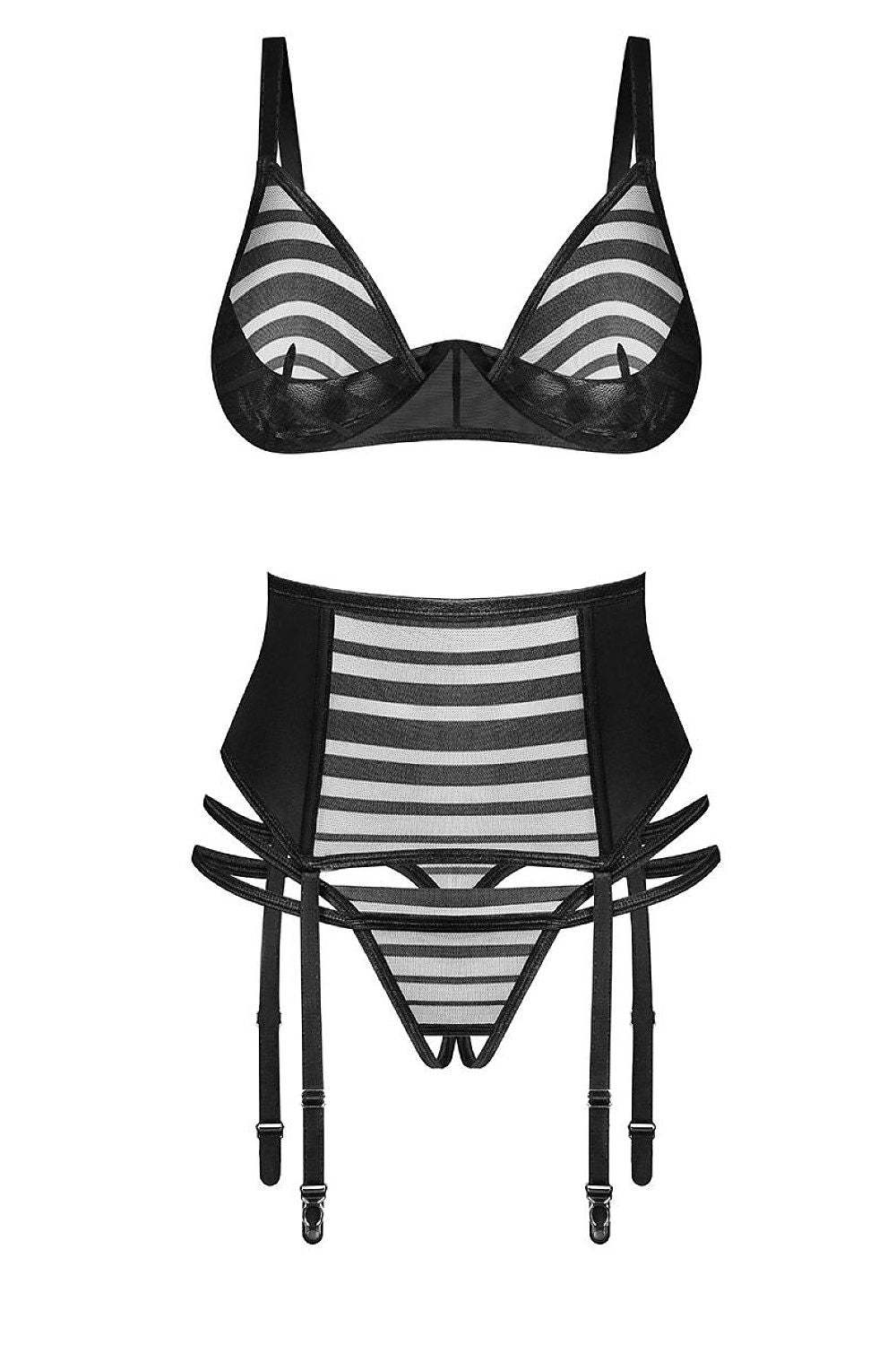  L`ensemble sexy model 229852 Obsessive 