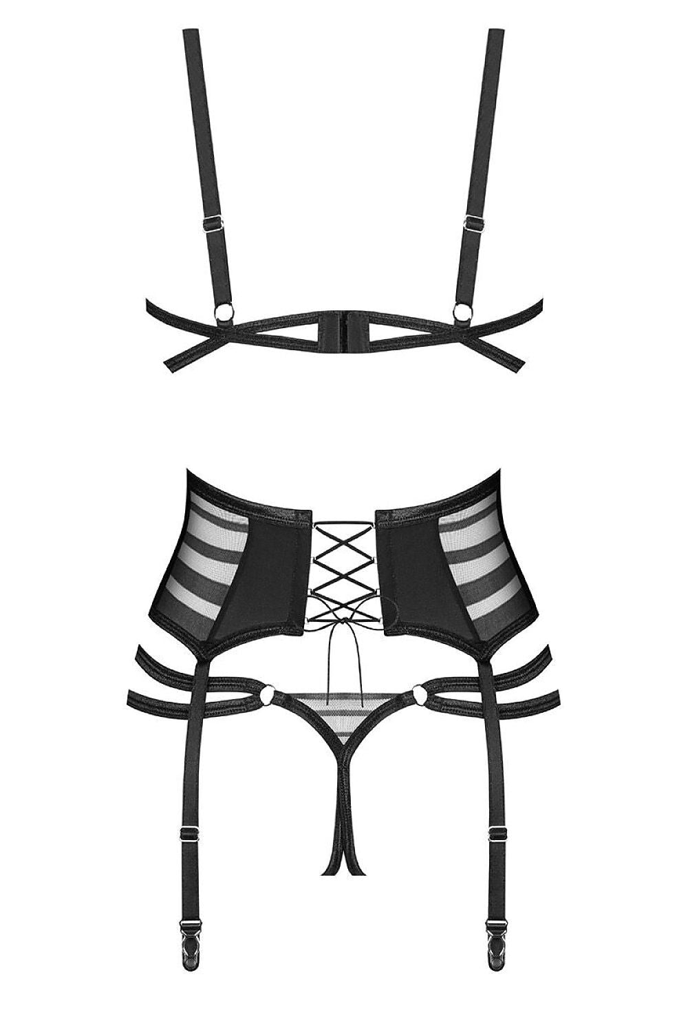  L`ensemble sexy model 229852 Obsessive 