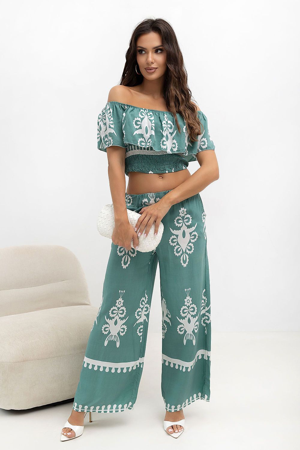  L`ensemble model 229924 Italy Moda 