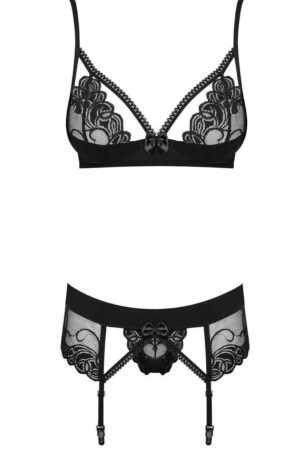  L`ensemble sexy model 230096 Obsessive 