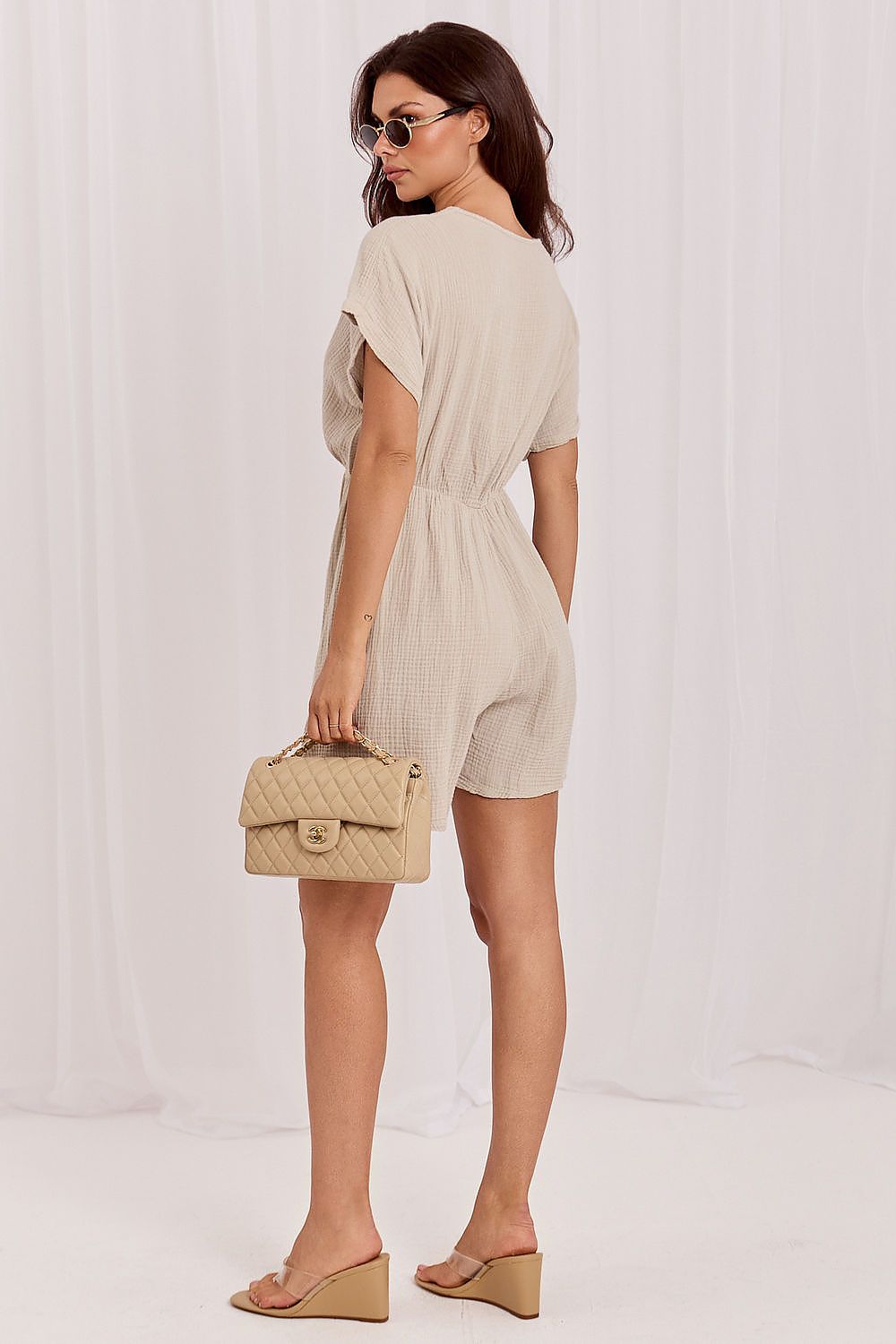  Combinaison model 230146 Italy Moda 