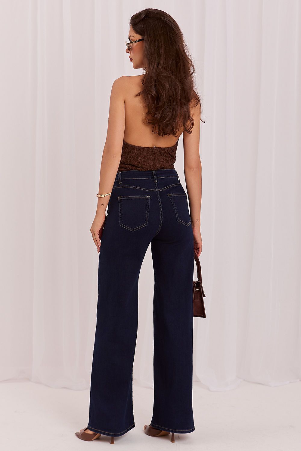  Jean model 230160 Italy Moda 