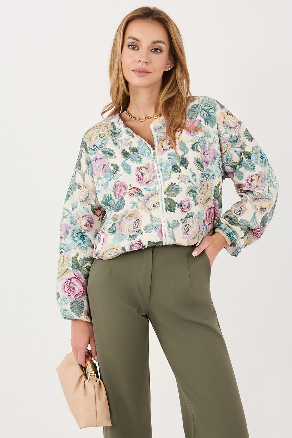  Veste model 230174 Italy Moda 