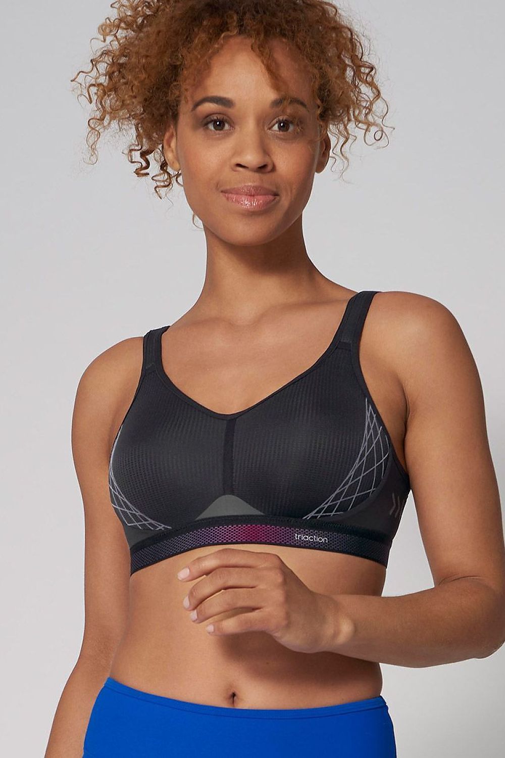 Soutien-gorge de sport model 230255 Triumph 
