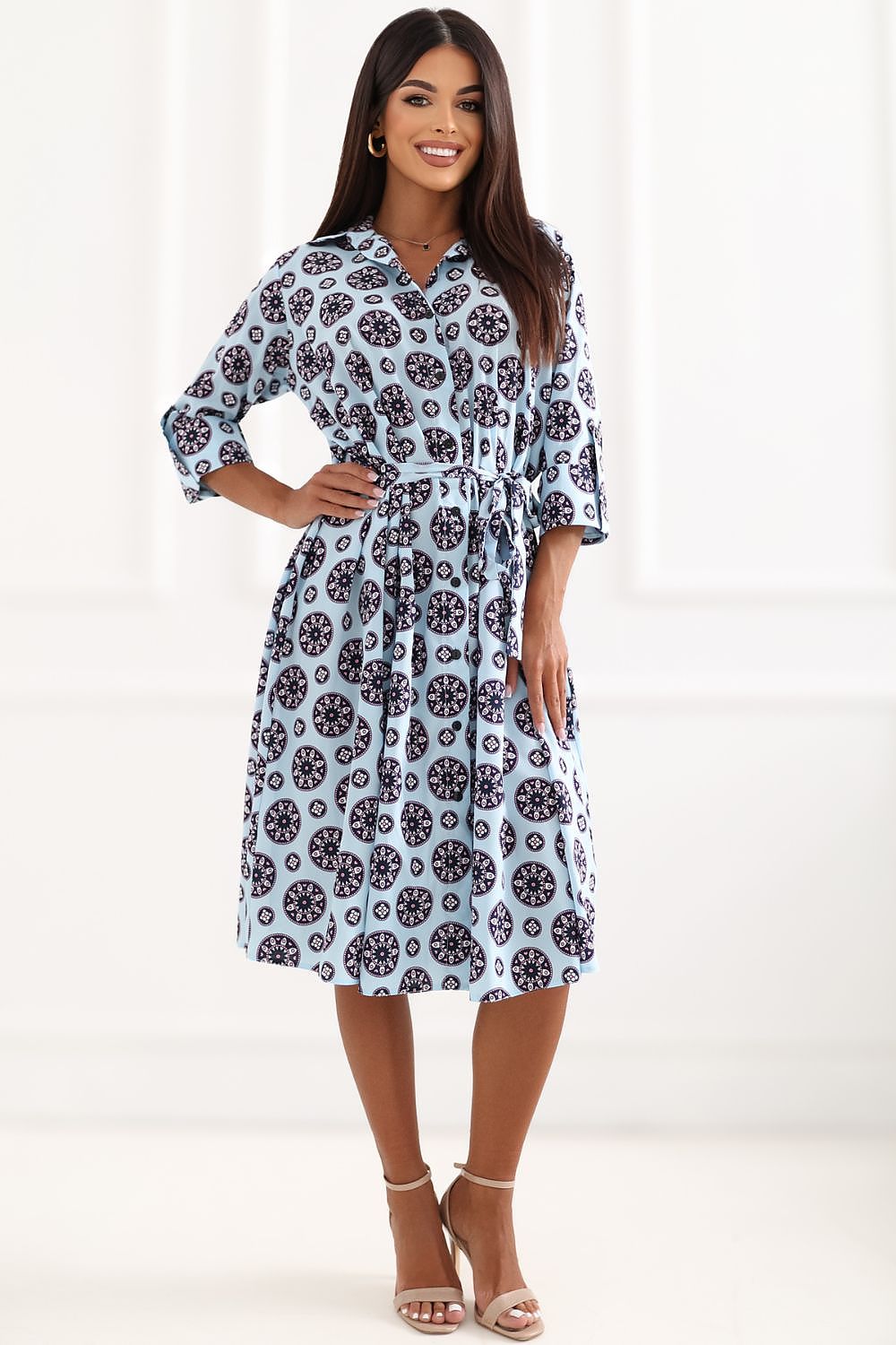  Robe de jour model 230414 Lakerta 