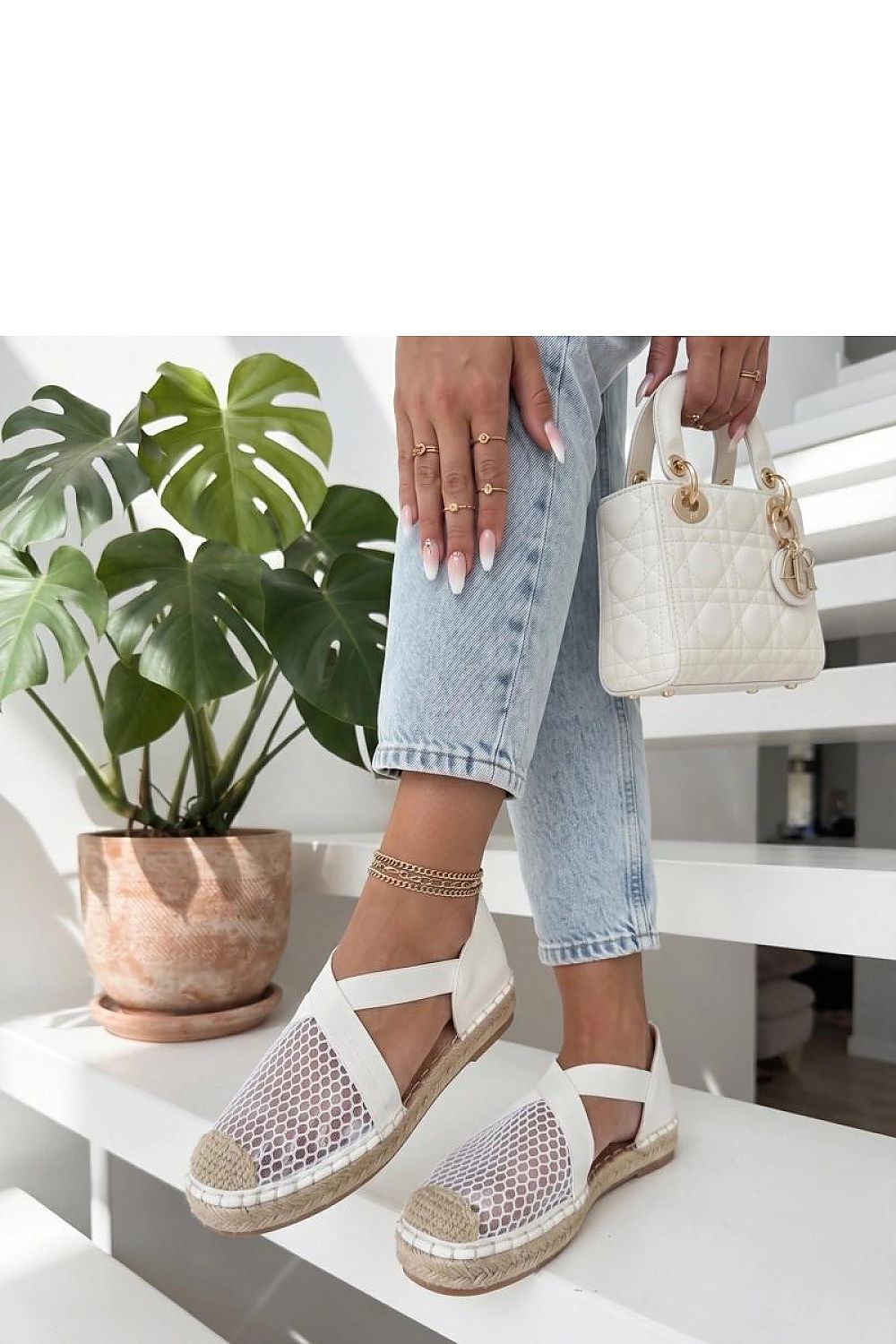  Espadrille model 230490 Solea 