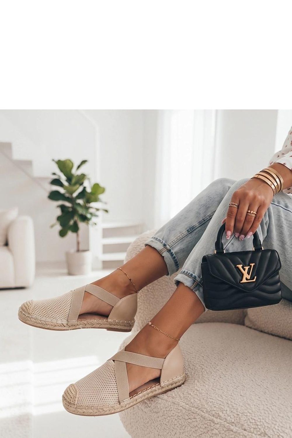  Espadrille model 230491 Solea 