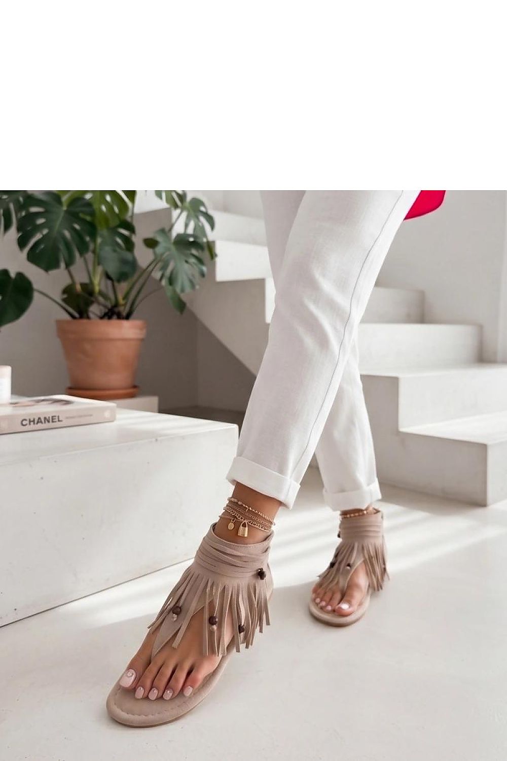  Sandales model 230493 Solea 