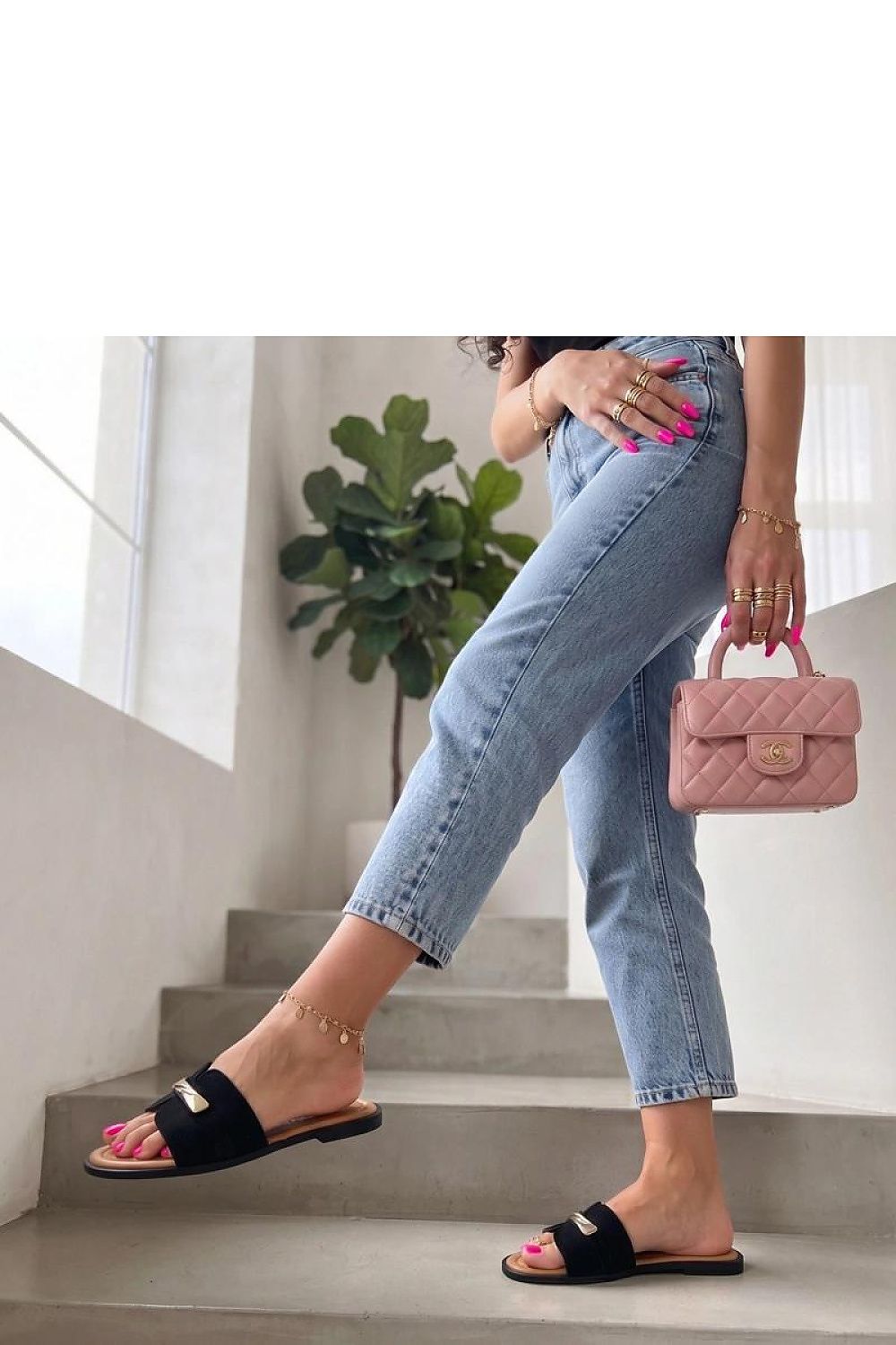  Clacquettes model 230495 Solea 