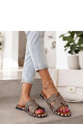 Clacquettes model 230496 Solea 