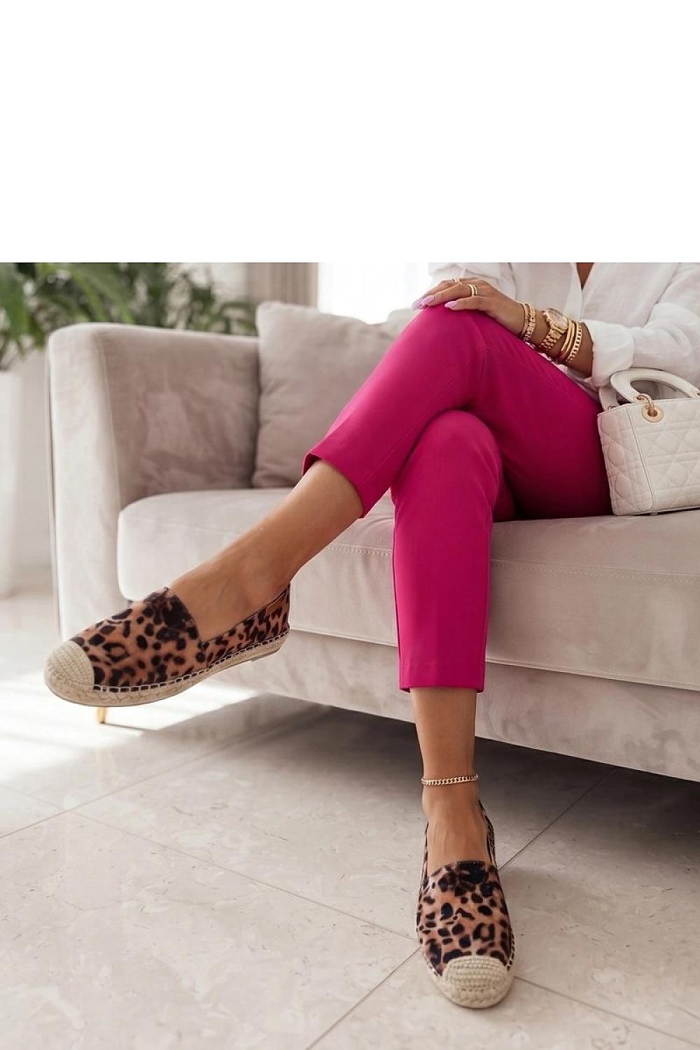  Espadrille model 230497 Solea 